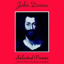 Cover image for John Donne