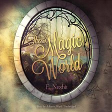 Cover image for The Magic World