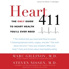 Cover image for Heart 411