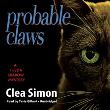 Cover image for Probable Claws