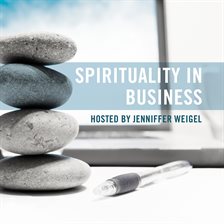 Cover image for Spirituality in Business