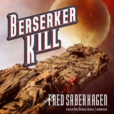 Cover image for Berserker Kill