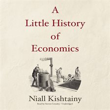 Cover image for A Little History of Economics