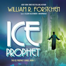 Umschlagbild für Ice Prophet