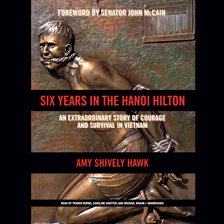 Imagen de portada para Six Years in the Hanoi Hilton