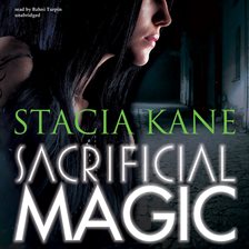 Imagen de portada para Sacrificial Magic