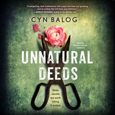 Cover image for Unnatural Deeds