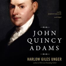 Cover image for John Quincy Adams