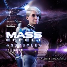 Imagen de portada para Andromeda Initiation