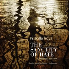 Cover image for The Sanctity of Hate