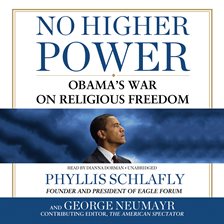 Cover image for No Higher Power