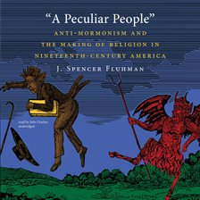 Cover image for A Peculiar People