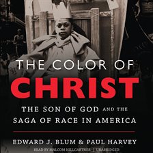 Cover image for The Color of Christ