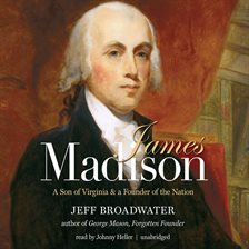 Cover image for James Madison