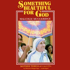 Cover image for Something Beautiful For God