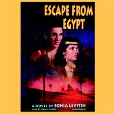 Cover image for Escape From Egypt