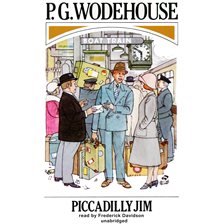 Cover image for Piccadilly Jim
