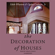Image de couverture de The Decoration Of Houses