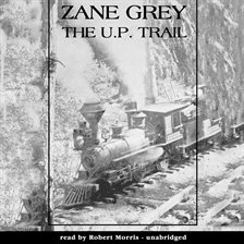 Cover image for The U.P. Trail