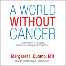 Cover image for A World without Cancer