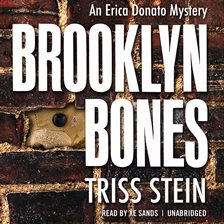 Cover image for Brooklyn Bones