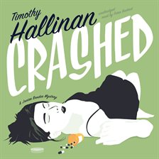 Cover image for Crashed