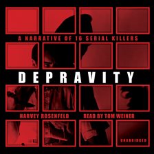 Cover image for Depravity