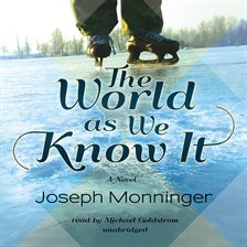 Cover image for The World as We Know It