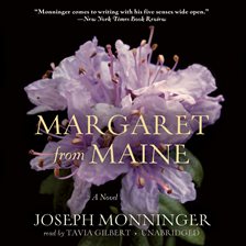 Cover image for Margaret from Maine