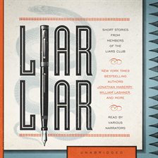 Cover image for Liar Liar