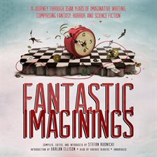 Cover image for Fantastic Imaginings