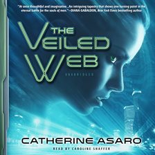 Cover image for The Veiled Web