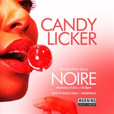 Cover image for Candy Licker
