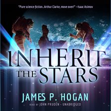 Cover image for Inherit the Stars