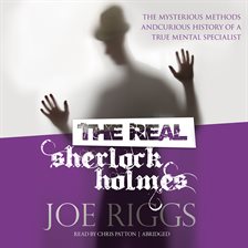 Cover image for The Real Sherlock Holmes