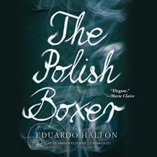 Imagen de portada para The Polish Boxer