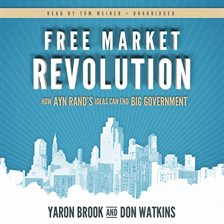 Imagen de portada para Free Market Revolution
