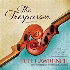 Cover image for The Trespasser