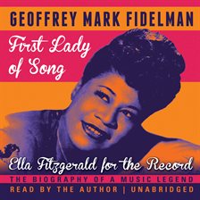 Cover image for First Lady of Song