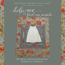 Imagen de portada para Help Me to Find My People