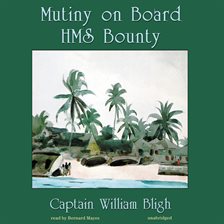 Imagen de portada para Mutiny on Board HMS Bounty