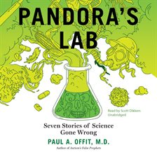 Cover image for Pandora's Lab