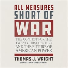 Imagen de portada para All Measures Short of War