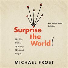 Cover image for Surprise the World