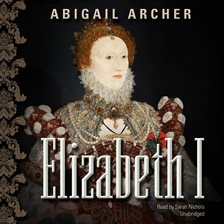 Cover image for Elizabeth I