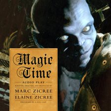 Imagen de portada para Magic Time