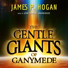 Cover image for The Gentle Giants of Ganymede