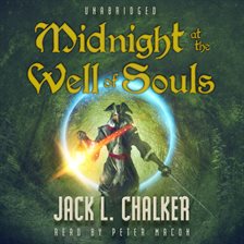 Cover image for Midnight at the Well of Souls