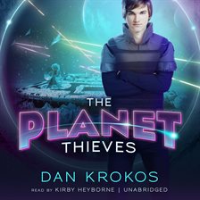 Cover image for The Planet Thieves