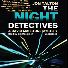 Imagen de portada para The Night Detectives